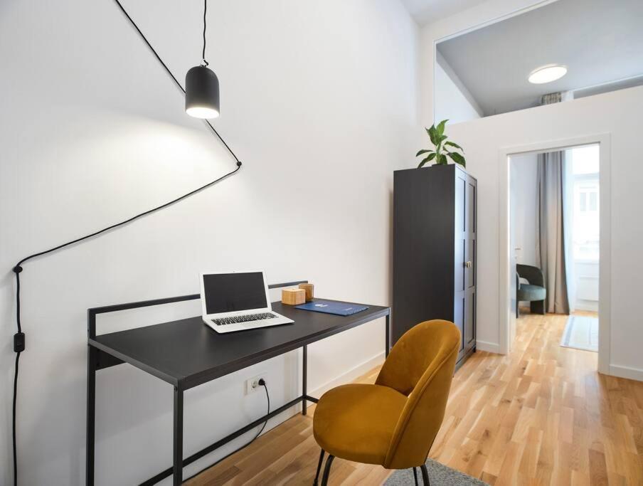 Agravista Main Square Residence By Irundo Zagreb Exteriör bild